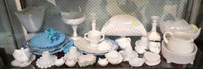 MILK GLASS
