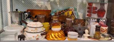 KITCHENWARES