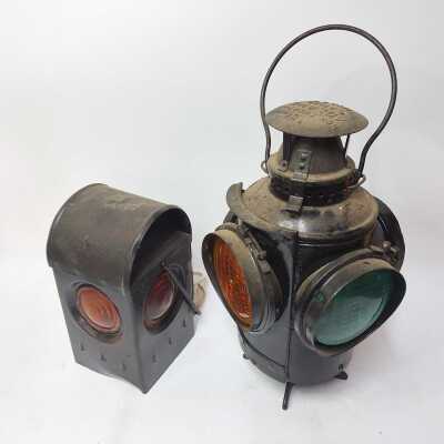 Signal Lamps