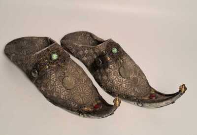 Moroccan Babouche