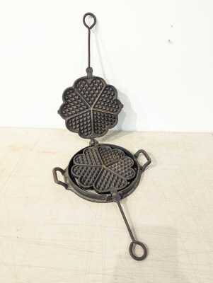 Waffle Iron