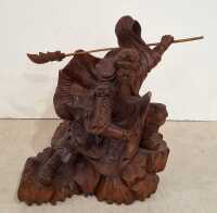 GUAN YU FIGURE