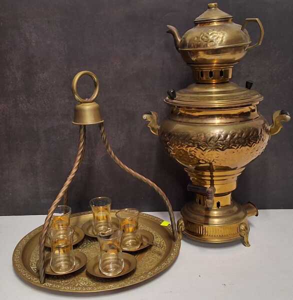 SAMOVAR