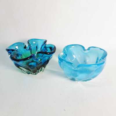 STUDIO GLASS BOWLS