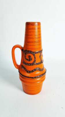 WEST GERMAN POTTERY