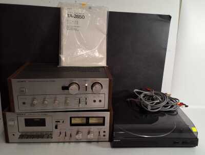 SONY AUDIO