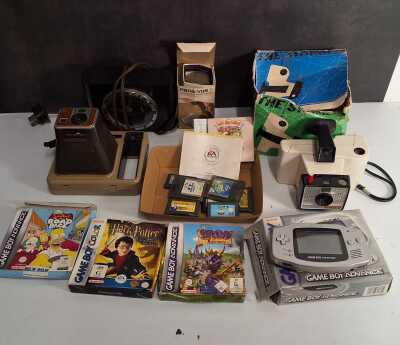 Vintage Tech