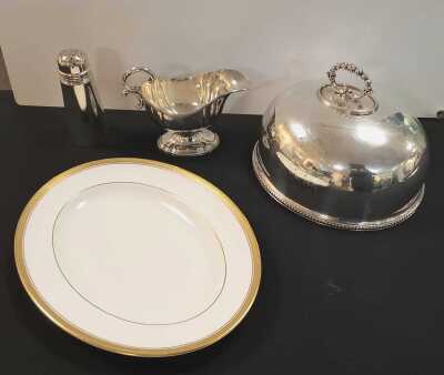 PLATED WARES