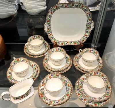 AYNSLEY TRIOS