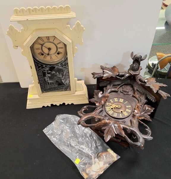 CLOCKS