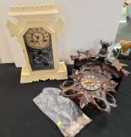 CLOCKS