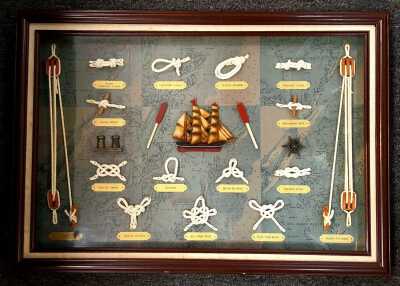 NAUTICAL KNOTS