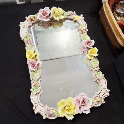 Capodimonte Mirror