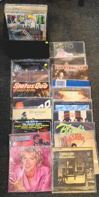 VINYL RECORDS