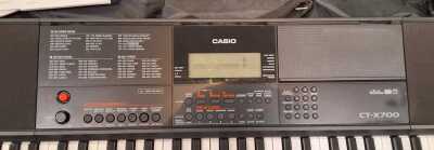 CASIO KEYBOARD