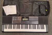 CASIO KEYBOARD - 2