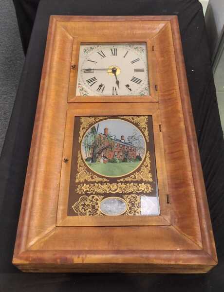 WALL CLOCK