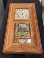 WALL CLOCK