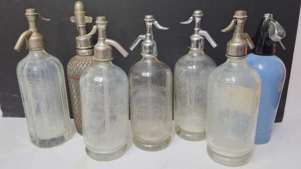 SODA SYPHONS