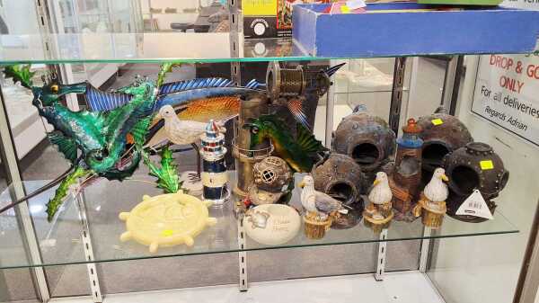 NAUTICAL DECOR