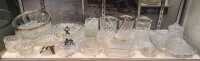 CRYSTAL & GLASSWARE