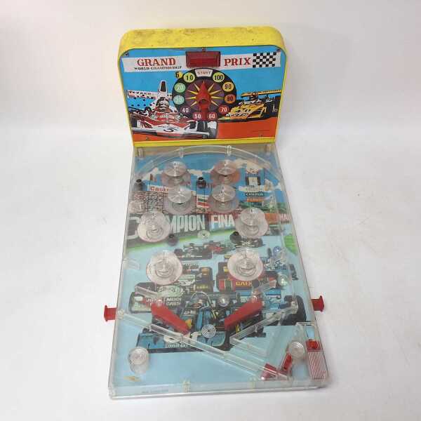 TABLETOP PINBALL