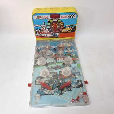 TABLETOP PINBALL
