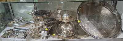 SILVER PLATE