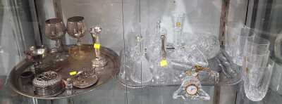 CRYSTAL & METALWARE