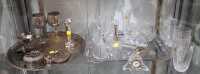 CRYSTAL & METALWARE