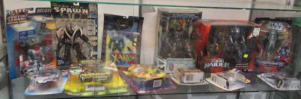 ACTION FIGURES