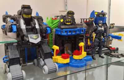 Batman Toys