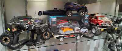 RC TRUCKS