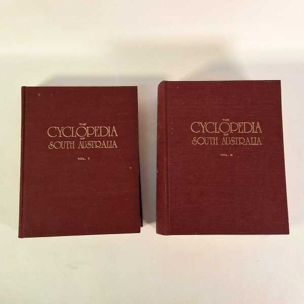 CYCLOPEDIA OF SA
