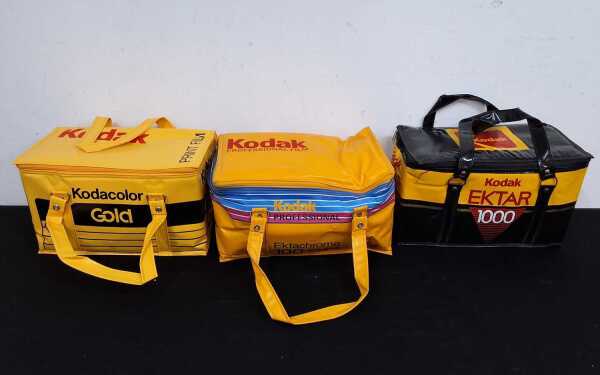 KODAK BAGS