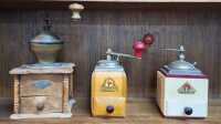 COFFEE GRINDERS