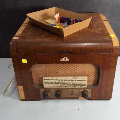 Hmv Radio