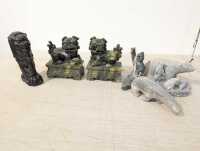 STONE FIGURES