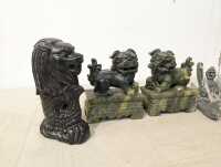 STONE FIGURES - 2