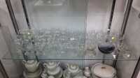 CRYSTAL & GLASS