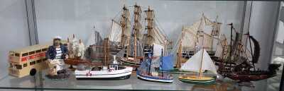 Model Ships
