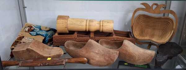 TIMBERWARES
