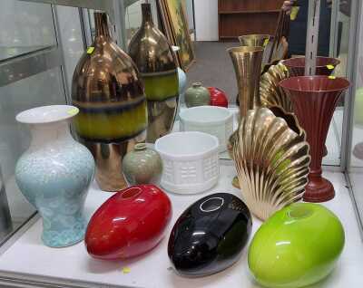 Vases