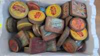 TOBACCO TINS