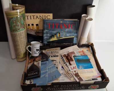Titanic Lot
