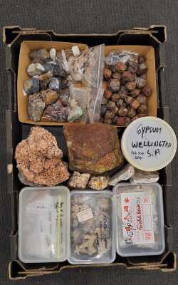 Mineral Specimens