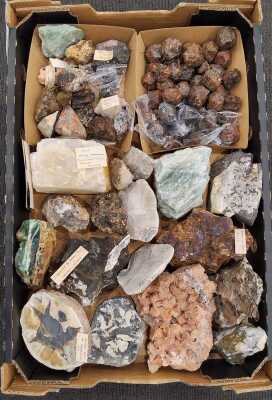 Mineral Specimens