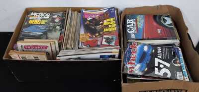Motoring Magazines