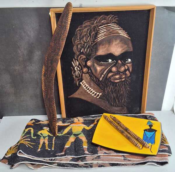 FIRST NATIONS COLLECTABLES