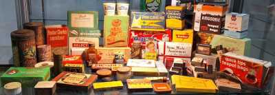 Vintage Packaging